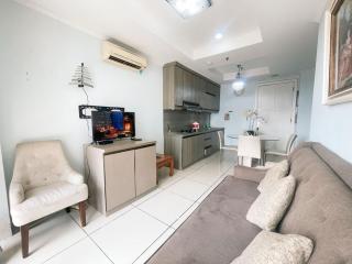 cozy 1At cikditiro 2BR apartement - Jacarta - 0