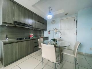 cozy 1At cikditiro 2BR apartement - Jacarta - 7