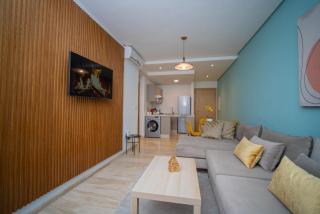 studio cosy Maarif stade med V - Casablanca - 9
