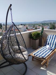 ISLAND Time Deluxe Apartment Downtown 3 floors - Chios - 8