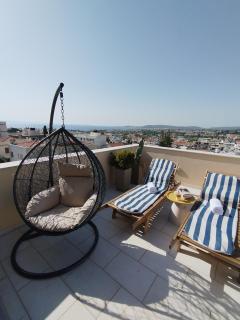 ISLAND Time Deluxe Apartment Downtown 3 floors - Chios - 7