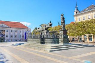 Spacious 3 Bedroom with Free Parking - Klagenfurt - 8