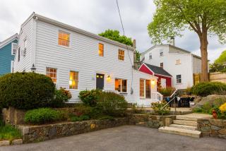 Eagle House Motel - Rockport - 9