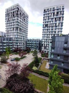 Modern apartment with parking - Praga - 1
