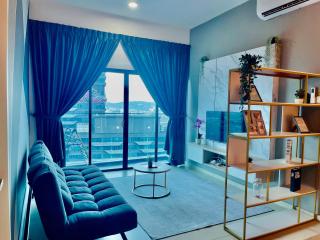 Reizz Residence By Galaxy Home - Kuala Lumpur - 2