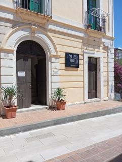 B&B il Palazzo Cirella - Cirella - 0
