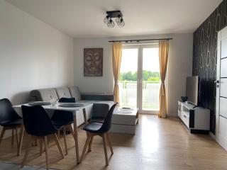 Apartament Krakowska - winda, parking - Ostrów Wielkopolski - 1