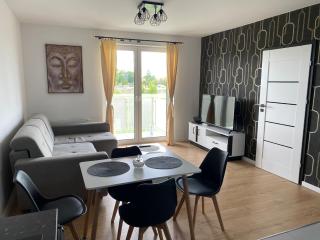 Apartament Krakowska - winda, parking - Ostrów Wielkopolski - 0