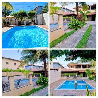Casa Linear Térrea com Piscina no Atlântico - 8