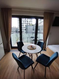 Modern apartment with parking - Praga - 7