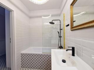 Stylish,Comfortable&Secure-I-City Center Stay - Łódź - 4