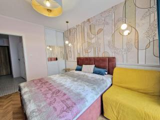Stylish,Comfortable&Secure-I-City Center Stay - Łódź - 7