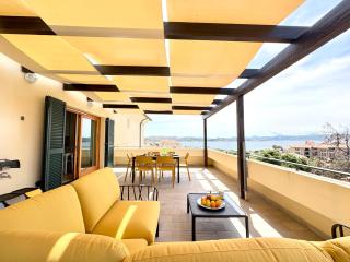 Residenze Padule 3 bedr, Terrace Sea View, Parking - La Maddalena - 0