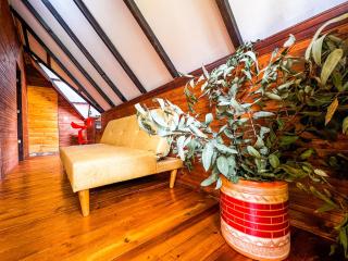 Glamping Chalet Deluxe cerca al centro de Villa de Leyva - By Serena Morena - 7