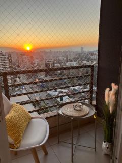 Loft con linda vista en Ñuñoa - Santiago - 5