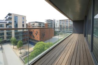 A one-bedroom apartment can cook - Dublin - 2