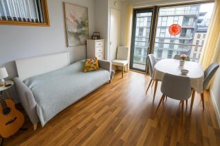 A one-bedroom apartment can cook - 8