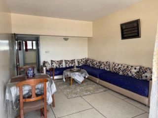 Appartement sur L'Atlantique en plein centre - Agadir - 7