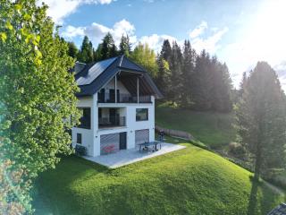Chalet Lungau-View - Ferienhaus mit Aussicht - Mauterndorf - 0