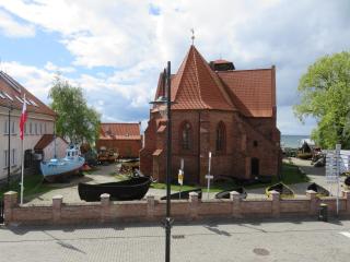 Mieszkanie Rybaka na Wiejskiej - Hel - 9