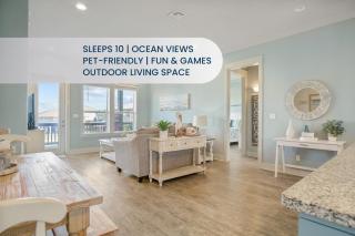 Once Upon A Tide 4BR Beach Getaway - Crystal Beach - 9