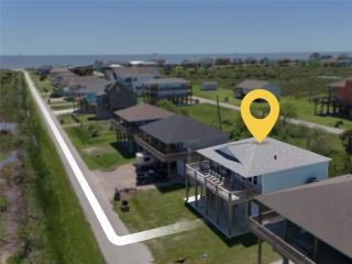Stella Di Mare 3BR Coastal Escape - Crystal Beach - 2
