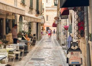 deluxe apartments in oldtown - Kotor - 4