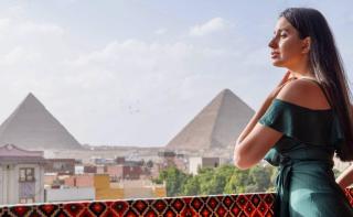 majestic hotel pyramids view - 6