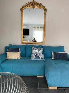 Belle villa avec piscine - Borgo - 8
