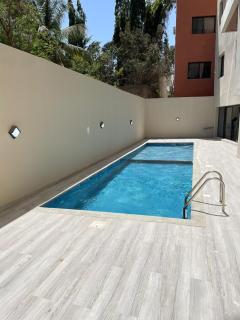 Bel Appartement La teranga Au quartier Chic de Point E - Dakar - Dakar - 9