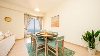 Luxury Casa - Paramount Sea View Apartment 2BR - 5