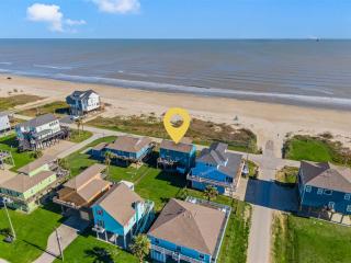 A Texas Star Beachfront 3BR - Crystal Beach - 9