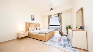 Luxury Casa - Paramount Sea View Apartment 2BR - 4