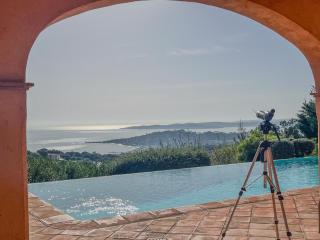 Villa Provençale de Charme avec Piscine et Vue mer - Sainte-Maxime - 9