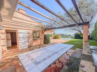 Villa Provençale de Charme avec Piscine et Vue mer - Sainte-Maxime - 8