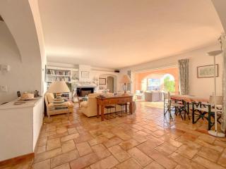 Villa Provençale de Charme avec Piscine et Vue mer - Sainte-Maxime - 6