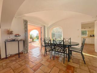 Villa Provençale de Charme avec Piscine et Vue mer - Sainte-Maxime - 1