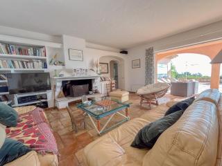 Villa Provençale de Charme avec Piscine et Vue mer - Sainte-Maxime - 5