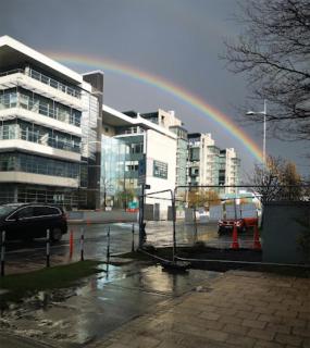 A one-bedroom apartment can cook - Dublin - 1