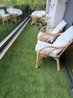 Business Park Premium, 2B lux flat, free garage - Bŭnzareto - 8
