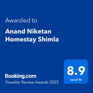 Anand Niketan Homestay Shimla - Shimla - 9