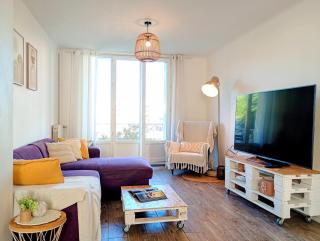 MAS DREVON T3 Parking - Mer à 15mn - proche Comédie - 9