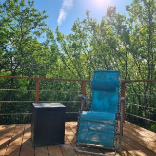Tiny house en pleine nature - Arsac-en-Velay - 1