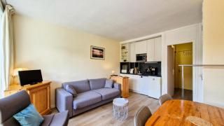 Résidence Vega - Studio confortable · Proche des pistes et des commerces · Balcon MAE-7417 - 8