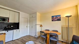 Résidence Vega - Studio confortable · Proche des pistes et des commerces · Balcon MAE-7417 - 1