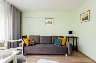 Pistachio Apartment City Center - Warschau - 5