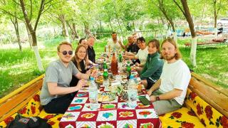 Aslon Guest House - Aydar Kul’ - 5
