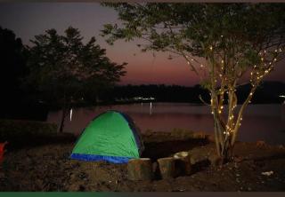 Tranquil - Camp by the Lake - Somavadi - 0