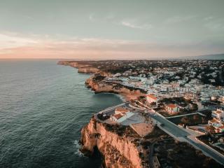 T2 to 8 min of Praia da Rocha - Portimão - 6