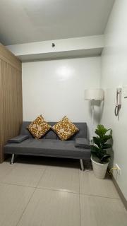 Studio with balcony, near Manila Airport and a walking distance to Mall of Asia and Manila Bay, able to cook and wash clothes - Manila - 4